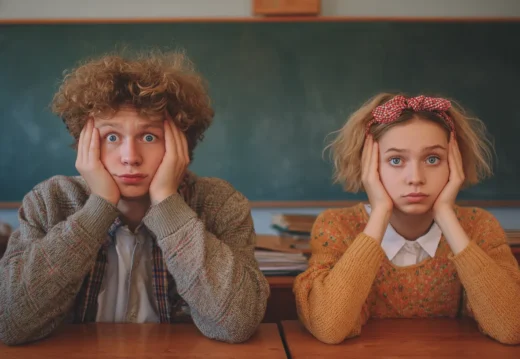 çocuklarda sınav kaygısı